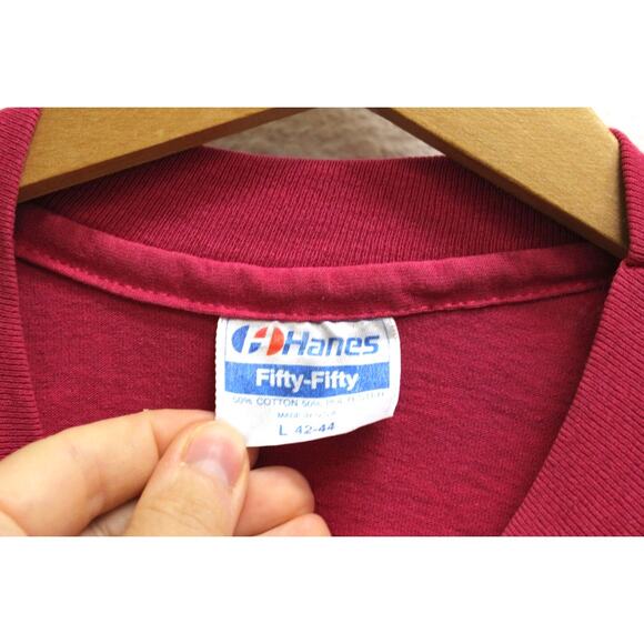 Vintage Charleston South Carolina Rainbow Row T Shirt Large - Picture 4 of 8